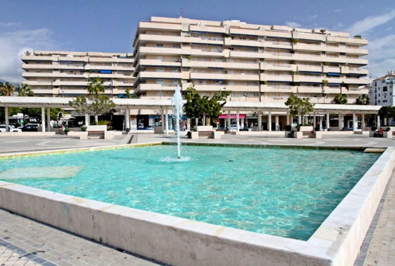 Center Puerto Banus -3 Bedrooms ماربيا المظهر الخارجي الصورة