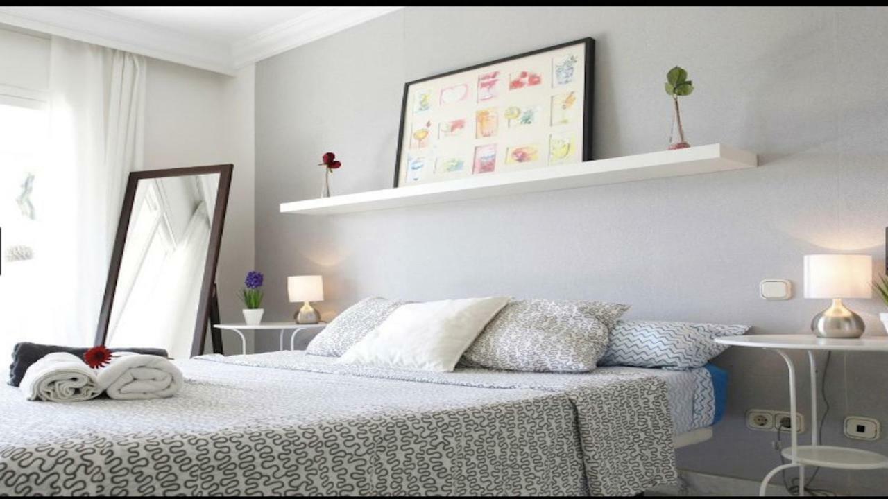 Center Puerto Banus -3 Bedrooms ماربيا المظهر الخارجي الصورة