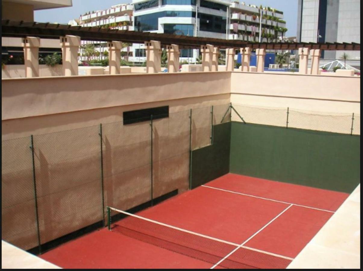 Center Puerto Banus -3 Bedrooms ماربيا المظهر الخارجي الصورة