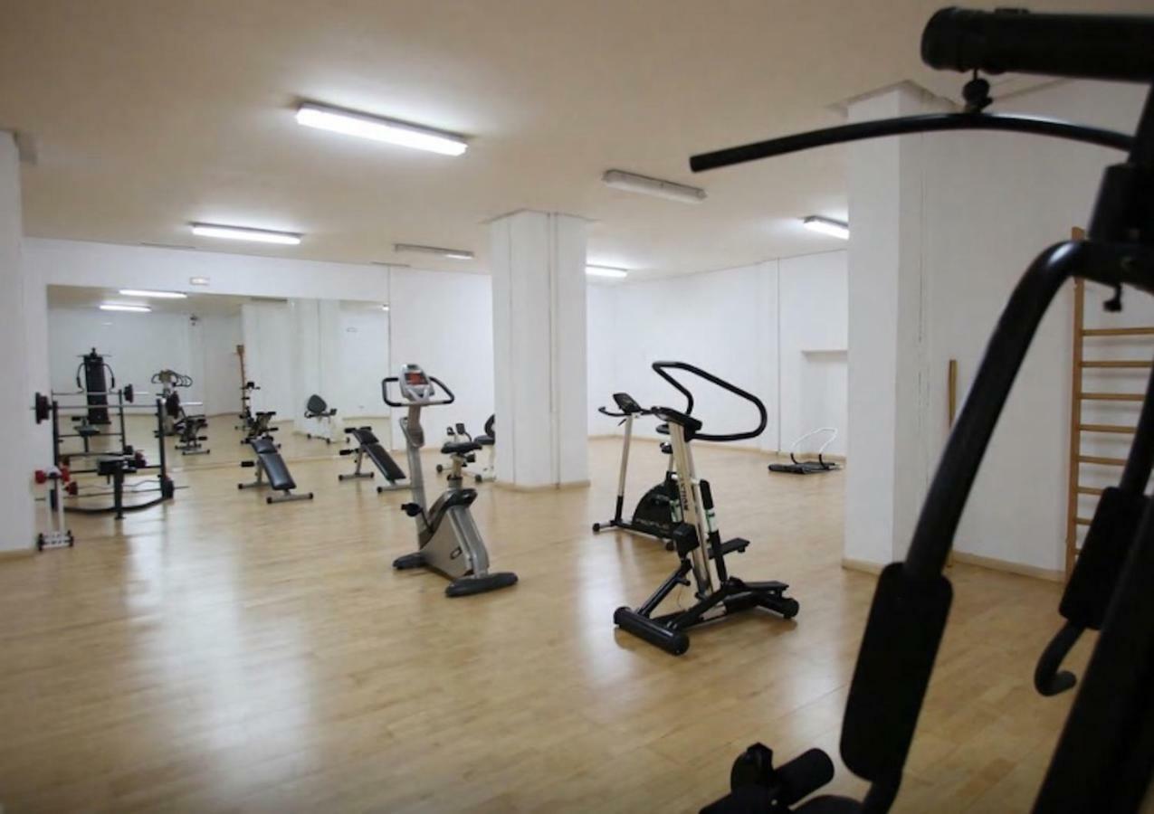Center Puerto Banus -3 Bedrooms ماربيا المظهر الخارجي الصورة