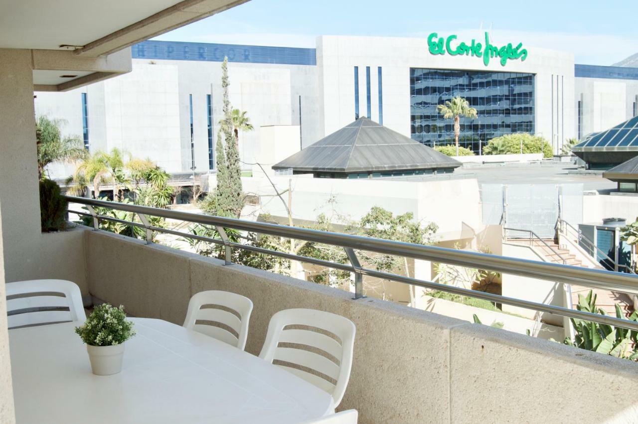 Center Puerto Banus -3 Bedrooms ماربيا المظهر الخارجي الصورة