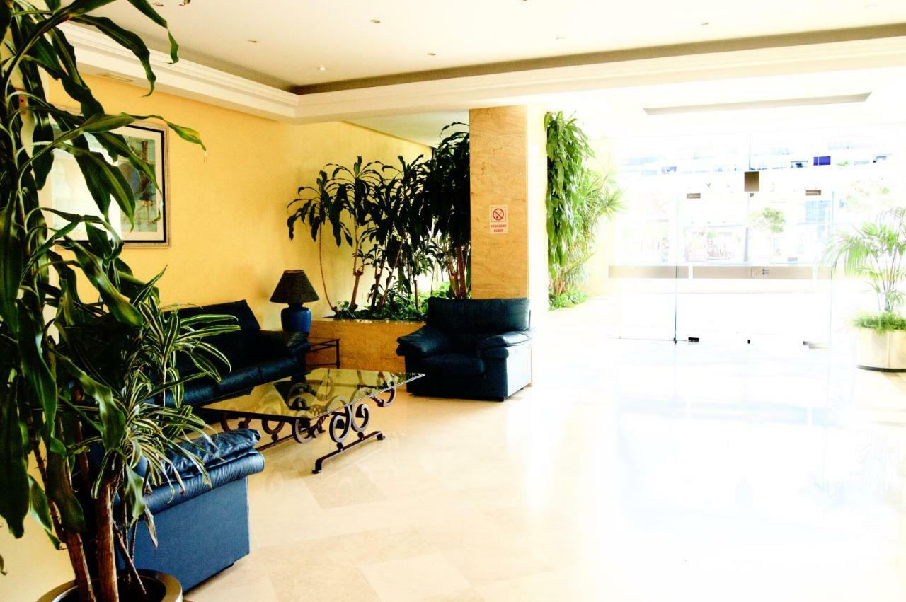 Center Puerto Banus -3 Bedrooms ماربيا المظهر الخارجي الصورة