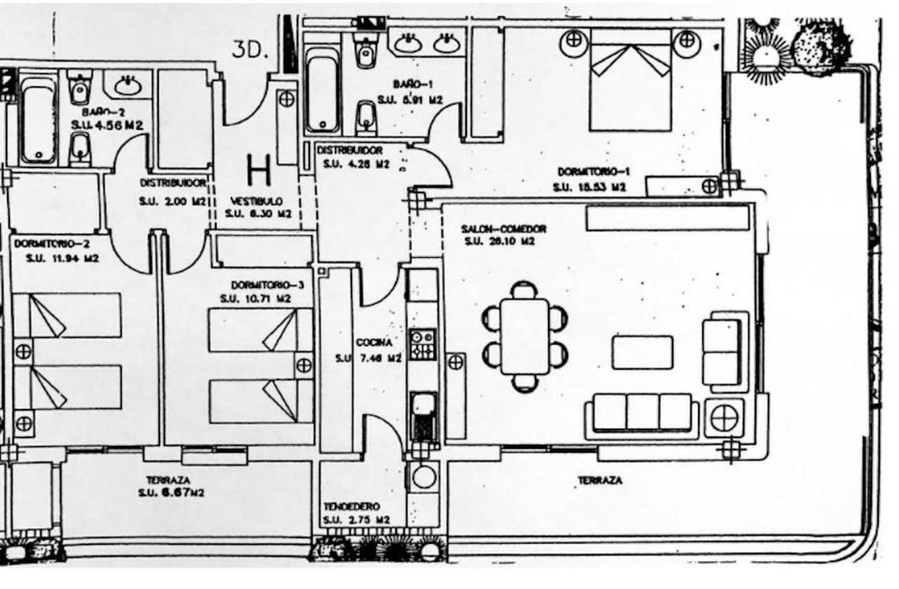 Center Puerto Banus -3 Bedrooms ماربيا المظهر الخارجي الصورة